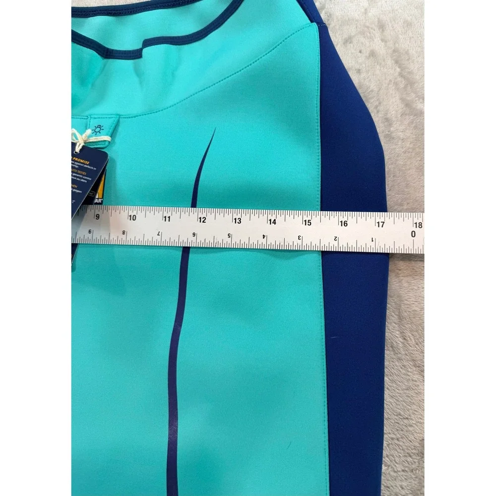 NWT Ruffwear Dog Undercoat Water Jacket Aurora Teal XL